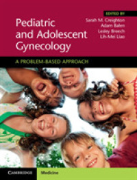 Pediatric and Adolescent Gynecology : A Problem-Based Approach