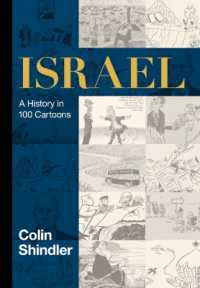 100の風刺画でみるイスラエル史：1949-2020年<br>Israel : A History in 100 Cartoons