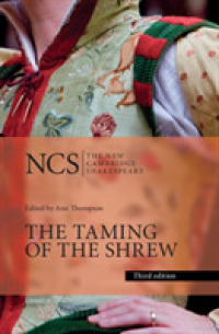 Taming of the Shrew (The New Cambridge Shakespeare) -- Hardback （3 Revised）