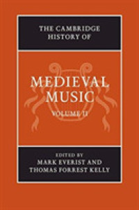 The Cambridge History of Medieval Music (The Cambridge History of Music)