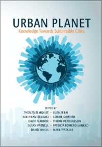Urban Planet : Knowledge towards Sustainable Cities