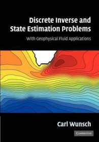 Discrete Inverse and State Estimation Problems : With Geophysical Fluid Applications