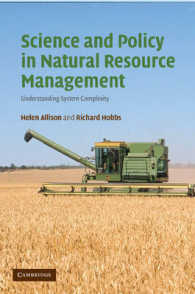 Science and Policy in Natural Resource Management : Understanding System Complexity