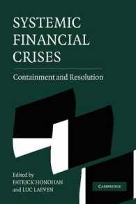 Systemic Financial Crises : Containment and Resolution