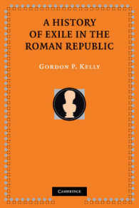 A History of Exile in the Roman Republic