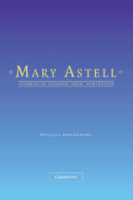 Mary Astell : Theorist of Freedom from Domination