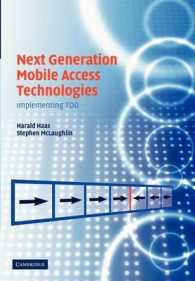 Next Generation Mobile Access Technologies : Implementing TDD
