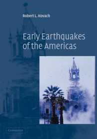 Early Earthquakes of the Americas