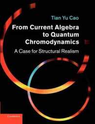 From Current Algebra to Quantum Chromodynamics : A Case for Structural Realism