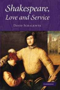 Shakespeare, Love and Service