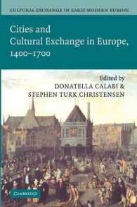 Cultural Exchange in Early Modern Europe (Cultural Exchange in Early Modern Europe 4 Volume Paperback Set)