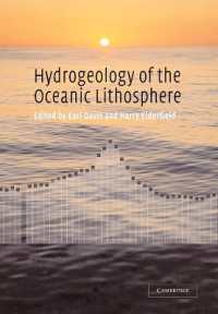 Hydrogeology of the Oceanic Lithosphere