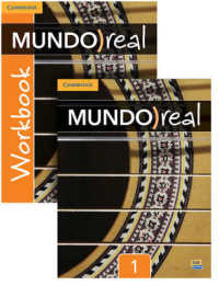 Mundo Real, Level 1 + Workbook + Eleteca Access Card （PCK PAP/PS）