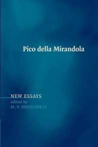 Pico della Mirandola : New Essays