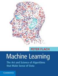 機械学習のアートとサイエンス<br>Machine Learning : The Art and Science of Algorithms that Make Sense of Data