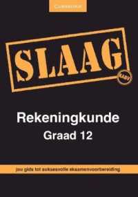 SLAAG Rekeningkunde Graad 12 Afrikaans (Caps Pass Exam Guides)