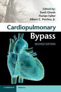 Cardiopulmonary Bypass -- Paperback / softback （2 Revised）
