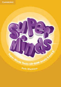 Super Minds Levels 5-6 Tests Cd-rom （CDR）