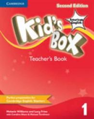 Kid's Box American English Level 1 Teacher's Book 2nd. （2 TCH）