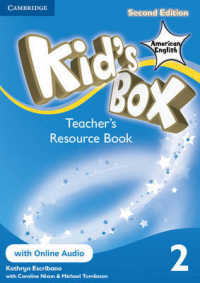 Kid's Box American English Level 2 Teacher's Resource Book with Online Audio 2nd. （2 Rev ed）