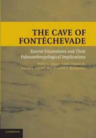 The Cave of Fontéchevade : Recent Excavations and their Paleoanthropological Implications