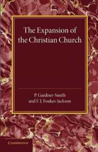 The Christian Religion: Volume 2, the Expansion of the Christian Church : Its Origin and Progress