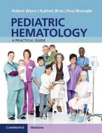 Pediatric Hematology : A Practical Guide
