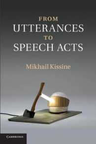 From Utterances to Speech Acts