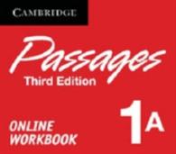 Passages Level 1 Online Workbook a Activation Code Card （3 PSC）