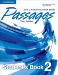 Passages Third edition Level 2 Student's Book with Online Workbook （PAP/PSC ST）