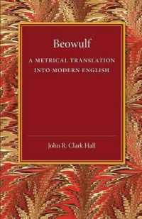 Beowulf : A Metrical Translation into Modern English