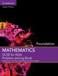 GCSE Mathematics for AQA Foundation Problem-solving Book (Gcse Mathematics Aqa)