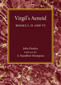 Virgil's Aeneid : Books I, II and VI