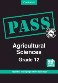 PASS Agricultural Sciences Grade 12 English (Caps Pass Exam Guides)