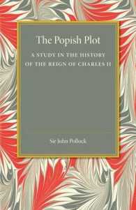 The Popish Plot : A Study in the History of Reign of Charles II