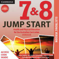 Jump Start 7&8 for the Australian Curriculum Option 3 -- Mixed media product