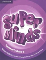 Super Minds Level 6 Teacher's Book （SPI TCH）