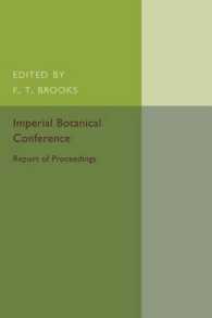 Imperial Botanical Conference : London, July 7-16, 1924