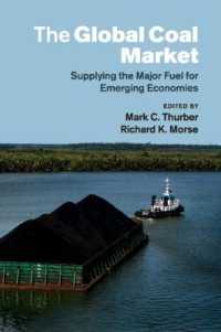 グローバル石炭市場と新興経済国<br>The Global Coal Market : Supplying the Major Fuel for Emerging Economies