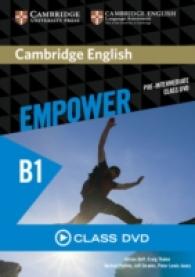 Cambridge English Empower Pre-intermediate Class DVD （DVD）