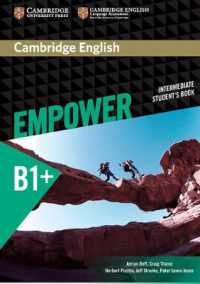 Cambridge English Empower Intermediate Student's Book （Student）