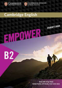 Cambridge English Empower Upper Intermediate Student's Book （Student）