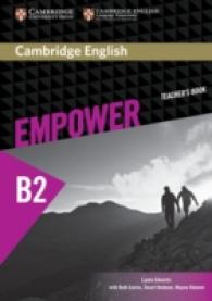 Cambridge English Empower Upper Intermediate Teacher's Book （1 SPI TCH）