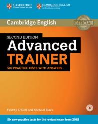 Advanced Trainer Six Practice Tests with Answers with Audio 2nd. （2ND）