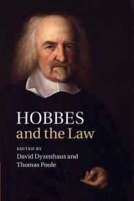 ホッブスと法<br>Hobbes and the Law