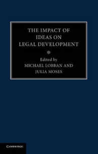 The Impact of Ideas on Legal Development