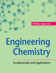Engineering Chemistry : Fundamentals and Applications