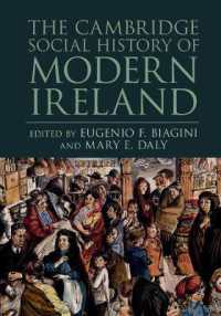 ケンブリッジ版　アイルランド近現代社会史入門<br>The Cambridge Social History of Modern Ireland