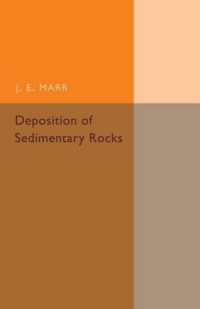Deposition of the Sedimentary Rocks