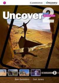 Uncover Level 2 Student's Book （Student）